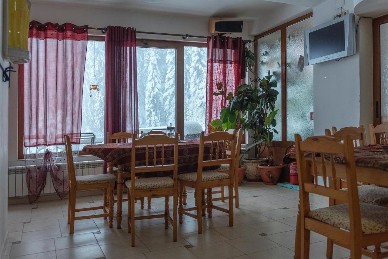 Elitza Villa Pamporovo Buitenkant foto